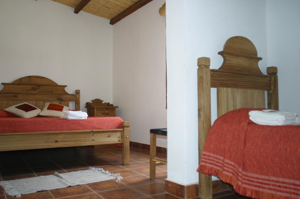 Hostal Las Tinajas De Cachí Oda fotoğraf