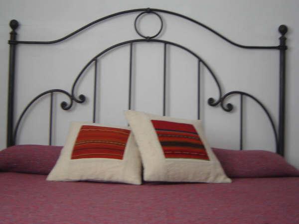 Hostal Las Tinajas De Cachí Oda fotoğraf