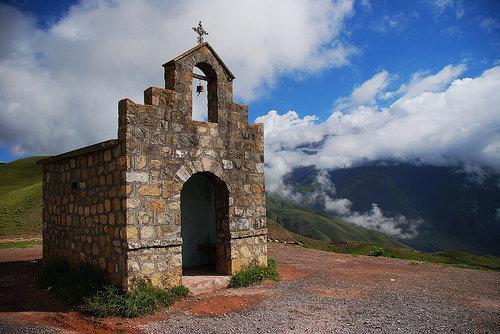 Hostal Las Tinajas De Cachí Dış mekan fotoğraf